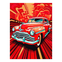 Foto Timeless Treasures Carro Antigo