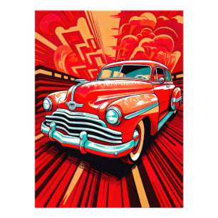 Foto Timeless Treasures Carro Antigo