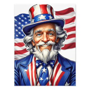 Foto Tio Sam USA