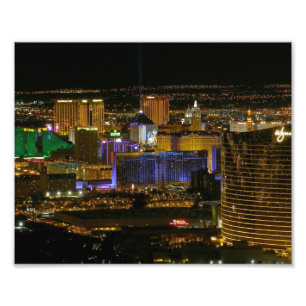 Foto Tira de Las Vegas