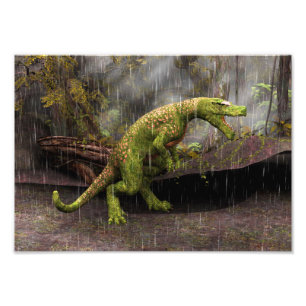 Foto Tiranossauro Rex