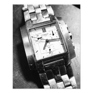 Foto Tissot Tank por Denise Hartman