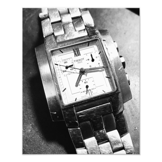 Foto Tissot Tank por Denise Hartman (Frente)