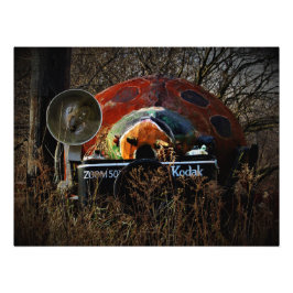 Foto "Todos Dizem... TROCA TURÍSTICA!" Impressão de fot