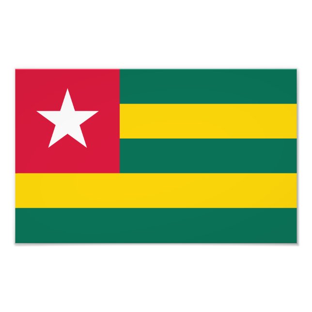 Foto Togo (Frente)