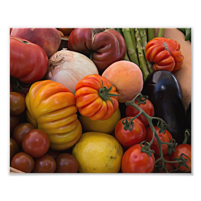Foto Tomates Legados (Frente)