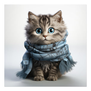 Foto Tommy, o Gato de Tabby mais fofo