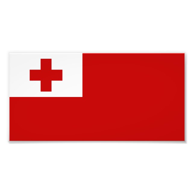 Foto Tonga (Frente)