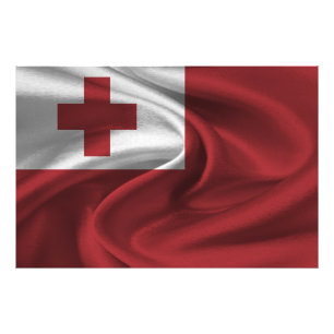 Foto Tonga Flag