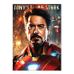 Foto tony stark
