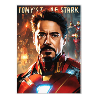 Foto tony stark