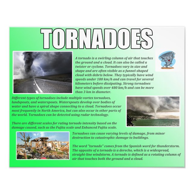 Foto Tornados (Frente)