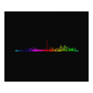 Foto Toronto Rainbow