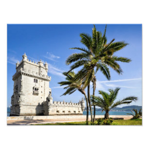 Foto Torre Belém, Lisboa, Portugal