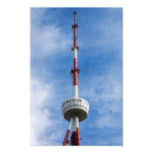 Foto Torre de TV de Tbilisi