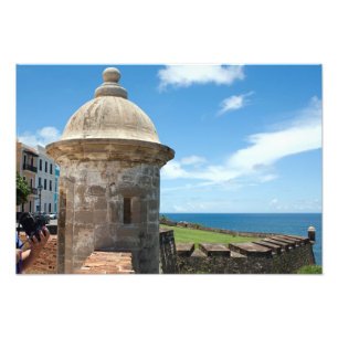 Foto Torre do forte de San Cristobal