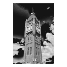 Torre do Relógio de Camperdown Guardião do Tempo