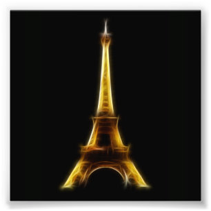 Foto Torre Eiffel em Paris France