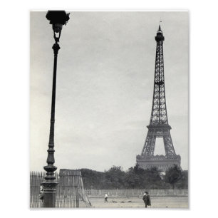 Foto Torre Eiffel - Paris França - Vintage