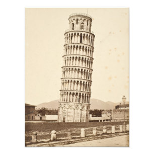 Foto Torre inclinada de Pisa