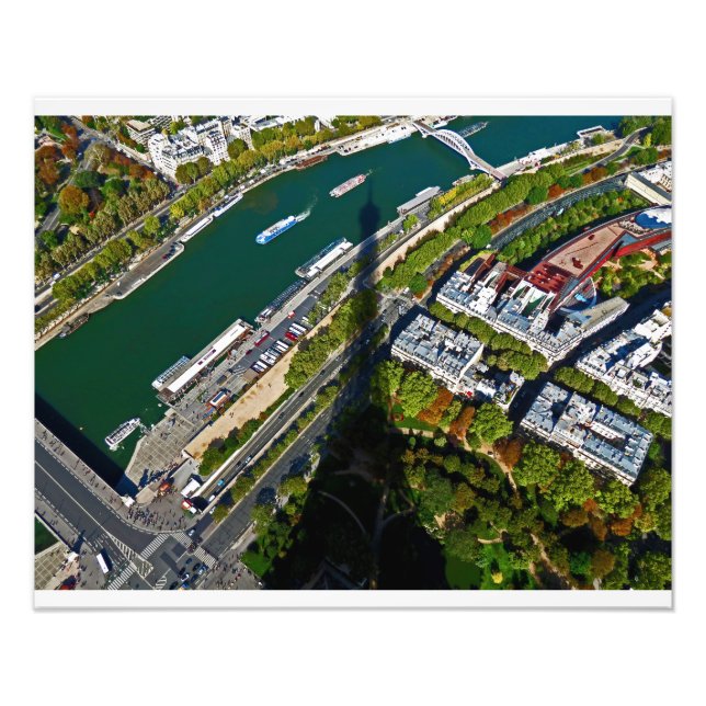 Foto Torre Sombra Paris (Frente)