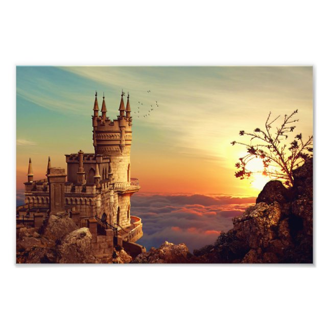 Foto Torres do Castelo no Céu (Frente)