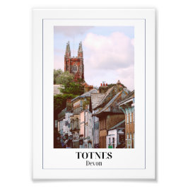 Foto Totnes, Devon