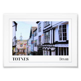 Foto Totnes, Devon