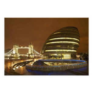 Foto Tower Bridge e Greater London Authority