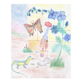 Foto Trabalho de arte de Crianças Personalizadas, brinq