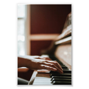 Foto Trabalho de arte de Piano bonito