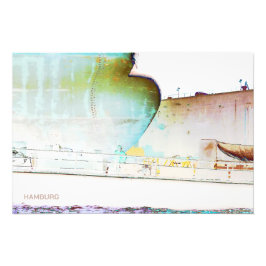 Foto Trabalho de doca de Hamburgo | SACHERS Art |