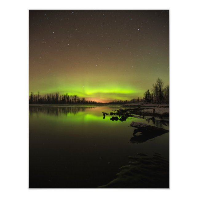Foto Tranquil Aurora (Frente)