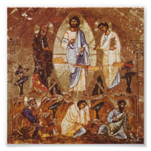 Foto Transformação no Monte Sinai