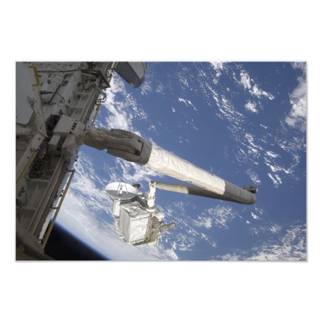 Foto Transportadora integrada de carga (Frente)