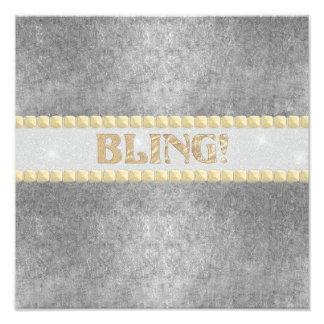 Foto Trendy Bling! Design