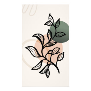 Foto Trendy Modern design