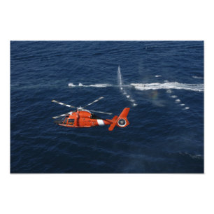 Foto Trens de um grupo do helicóptero