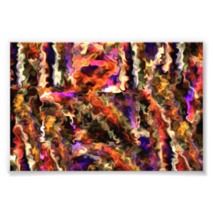Foto Três vezes a oportunidade de arte Abstrato modern