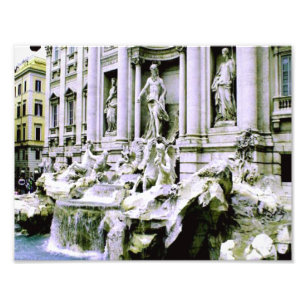 Foto Trevi Fountain