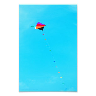 Foto Triângulos no céu