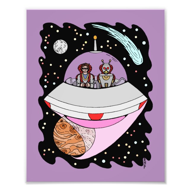 Foto Trip Galáctica Rodoviária 2018 (Frente)