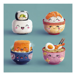 Foto Tripulação Kawaii Sushi & Ramen