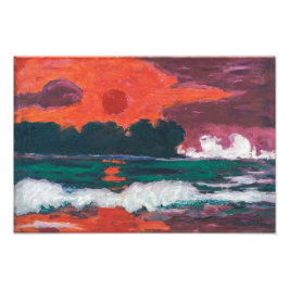 Foto Tropensonne | Emil Nolde |