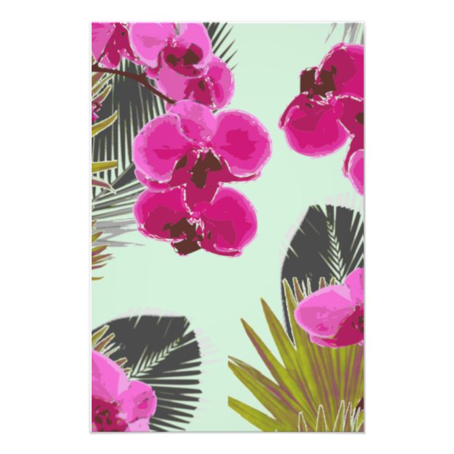 Foto Tropical (Frente)