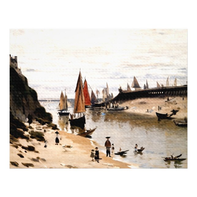 Foto Trouville Breakwater (Frente)