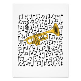 Foto Trumpet Musical Notes Trumpeter Brass Musical