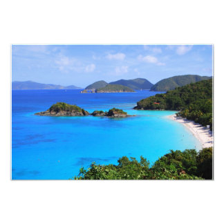 Foto Trunk Bay St. John, Ilhas Virgens Americanas 18 po