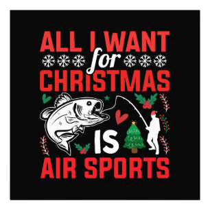 Foto Tudo Que Quero No Natal é Esportes Aéreos