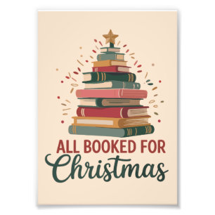 Foto Tudo reservado para o Natal Livro Árvore Natal Pro